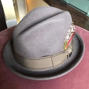 Brixton Fedora